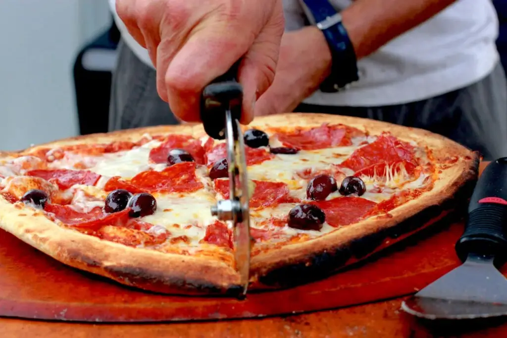 hot italian midtown sacramento ghost kitchen pizza
