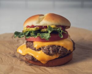 wayback burgers classic burger